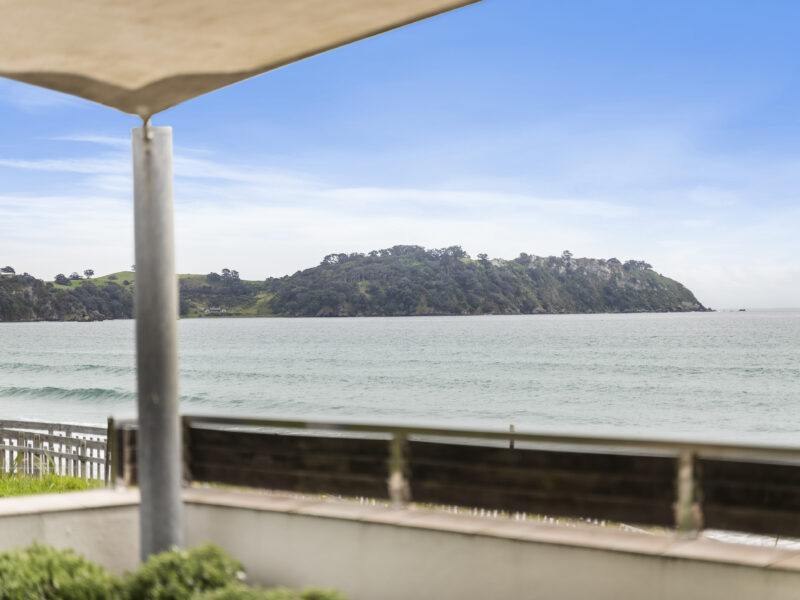 Beachfront Perfection