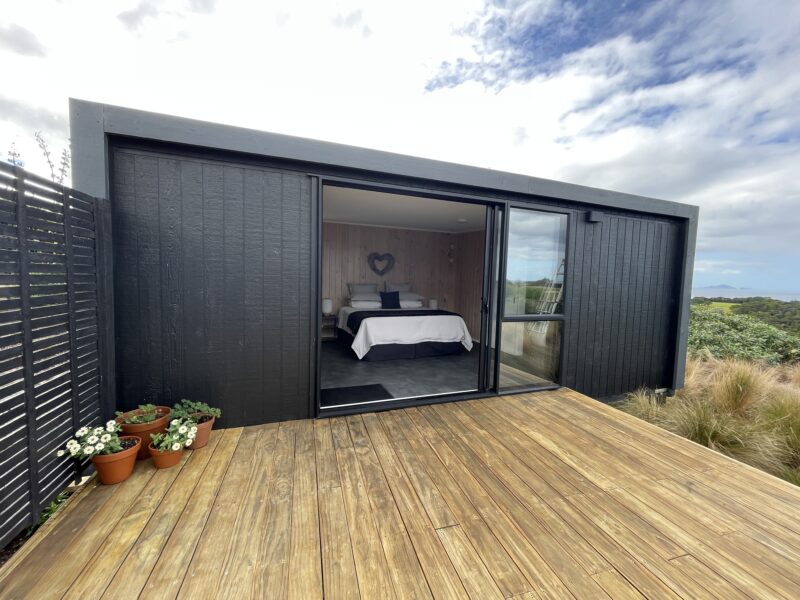 Ocean Vista Modern Eco Pods Tutukaka Coast