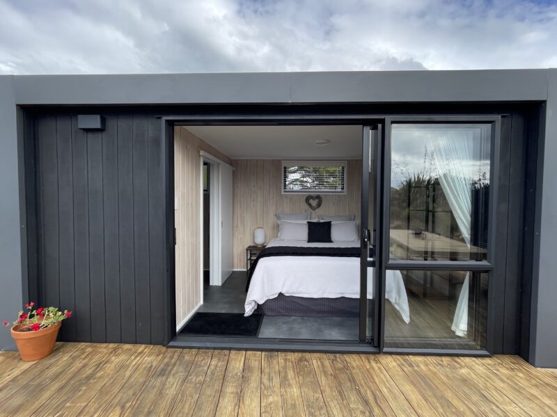 Ocean Vista Modern Eco Pods Tutukaka Coast