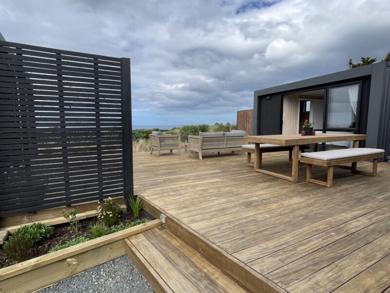 Ocean Vista Modern Eco Pods Tutukaka Coast