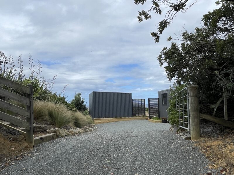 Ocean Vista Modern Eco Pods Tutukaka Coast