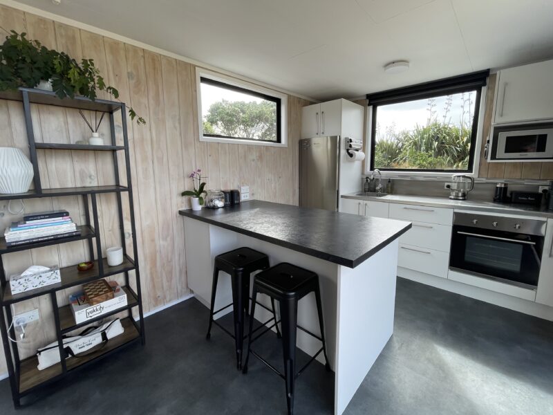 Ocean Vista Modern Eco Pods Tutukaka Coast