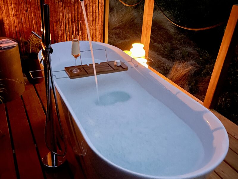 Ocean Vista Modern Eco Pods Tutukaka Coast