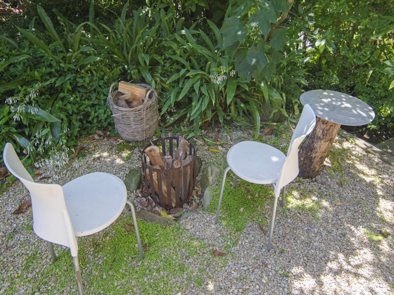 Streamside chalet in Golden Bay