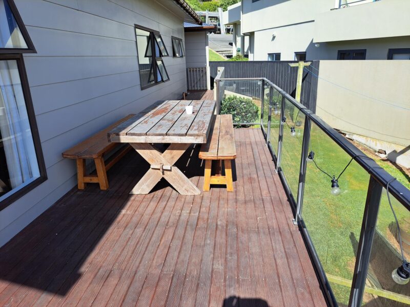 Best view of the Tasman