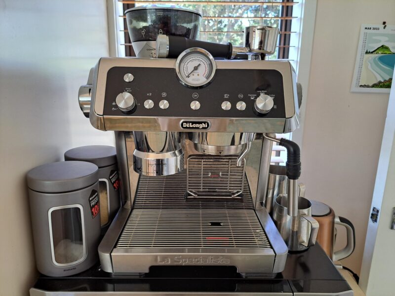 Best view of the Tasman