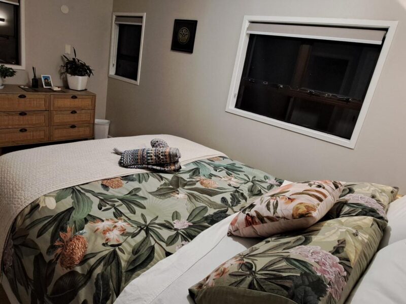 Best view of the Tasman