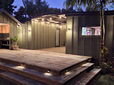 The Funky Escape at The Nest Waihi Beach