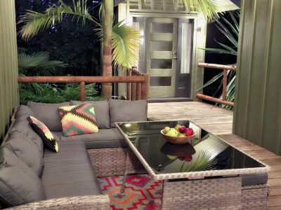 The Funky Escape at The Nest Waihi Beach