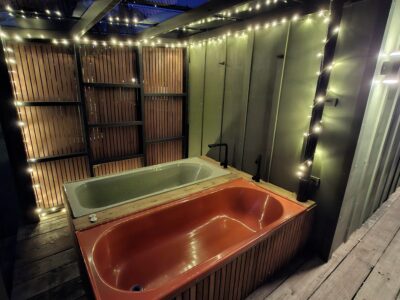 The Funky Escape at The Nest Waihi Beach