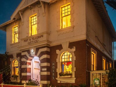 Elegant Luxury in The Old Eltham Post Office