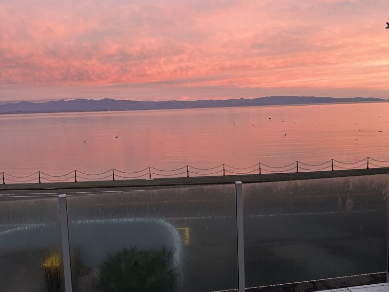 Nelson Beachfront Luxury Apartment