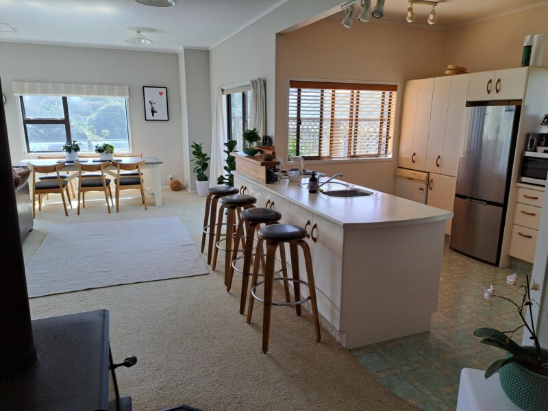 Best view of the Tasman