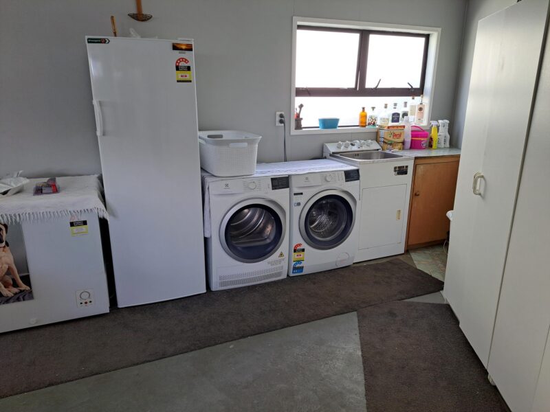 Best view of the Tasman