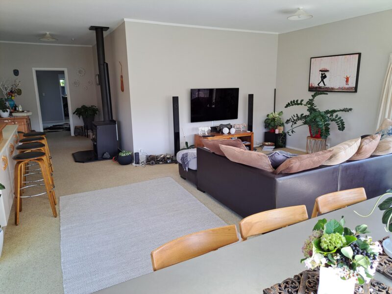 Best view of the Tasman