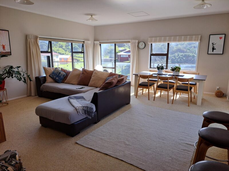 Best view of the Tasman