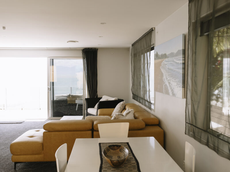 Nelson Beachfront Luxury Apartment