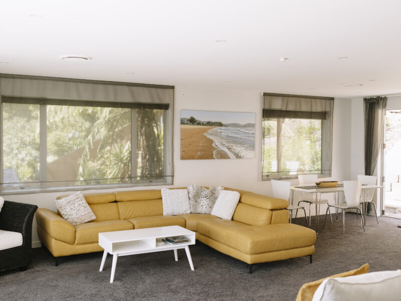 Nelson Beachfront Luxury Apartment