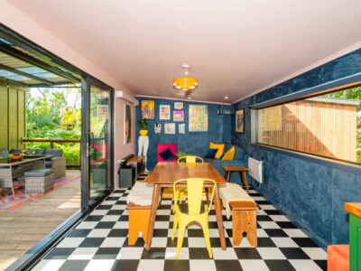 The Funky Escape at The Nest Waihi Beach