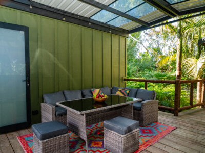 The Funky Escape at The Nest Waihi Beach