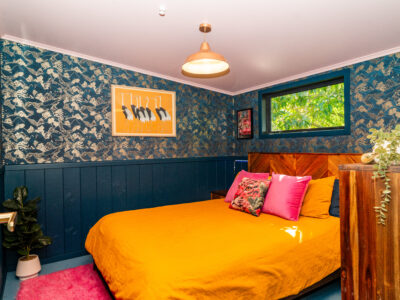 The Funky Escape at The Nest Waihi Beach