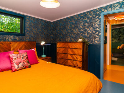 The Funky Escape at The Nest Waihi Beach