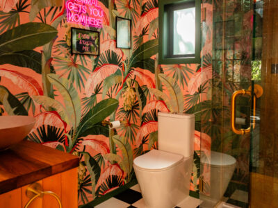 The Funky Escape at The Nest Waihi Beach