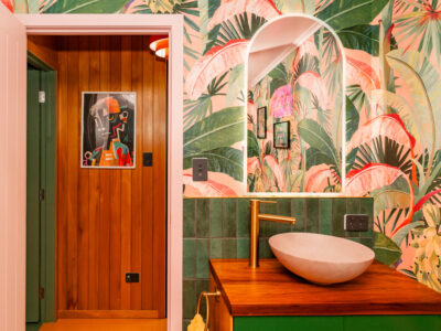 The Funky Escape at The Nest Waihi Beach