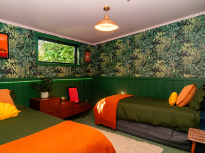 The Funky Escape at The Nest Waihi Beach