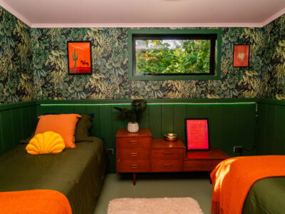 The Funky Escape at The Nest Waihi Beach