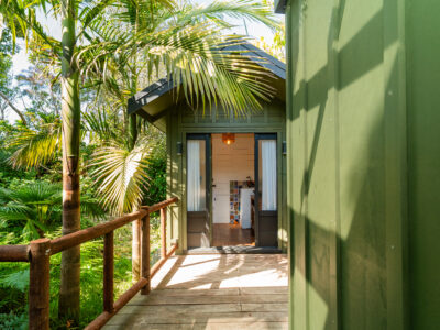The Funky Escape at The Nest Waihi Beach