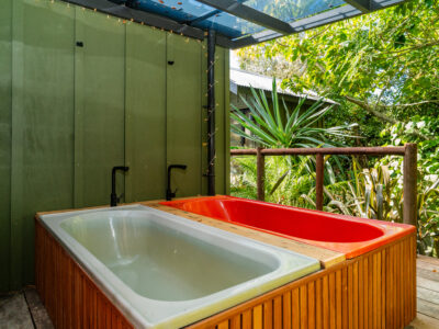 The Funky Escape at The Nest Waihi Beach