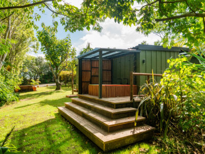 The Funky Escape at The Nest Waihi Beach
