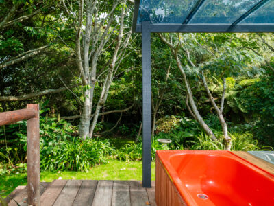 The Funky Escape at The Nest Waihi Beach