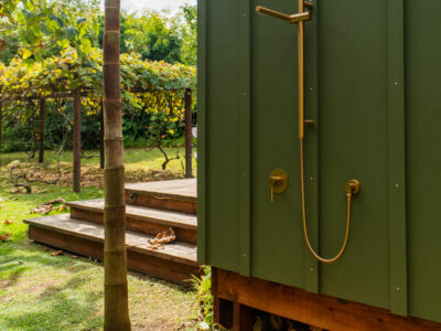 The Funky Escape at The Nest Waihi Beach