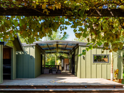 The Funky Escape at The Nest Waihi Beach