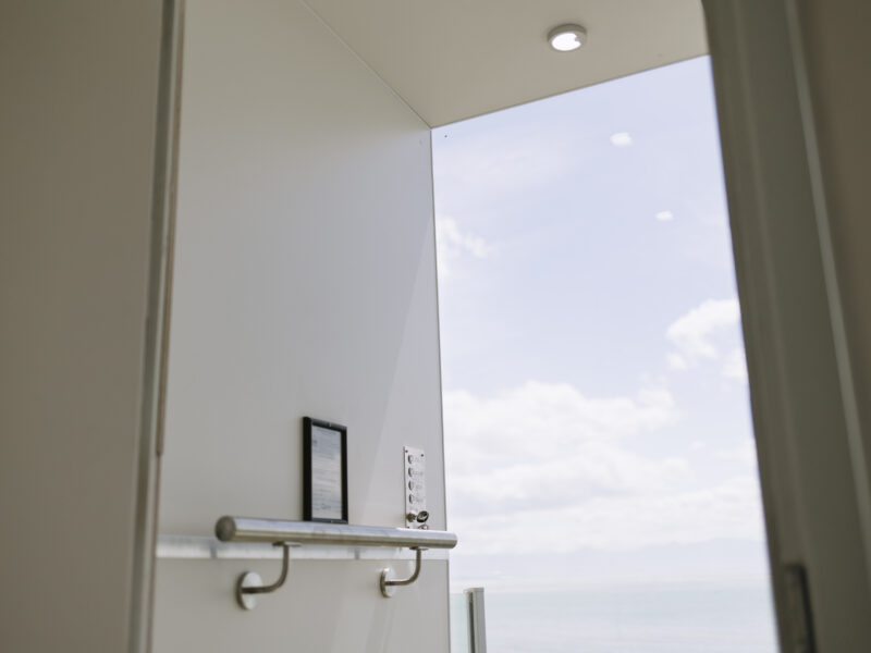 Nelson Beachfront Luxury Apartment