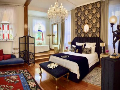 Elegant Luxury in The Old Eltham Post Office