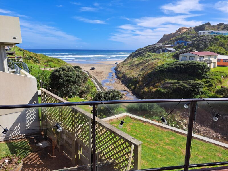 Best view of the Tasman