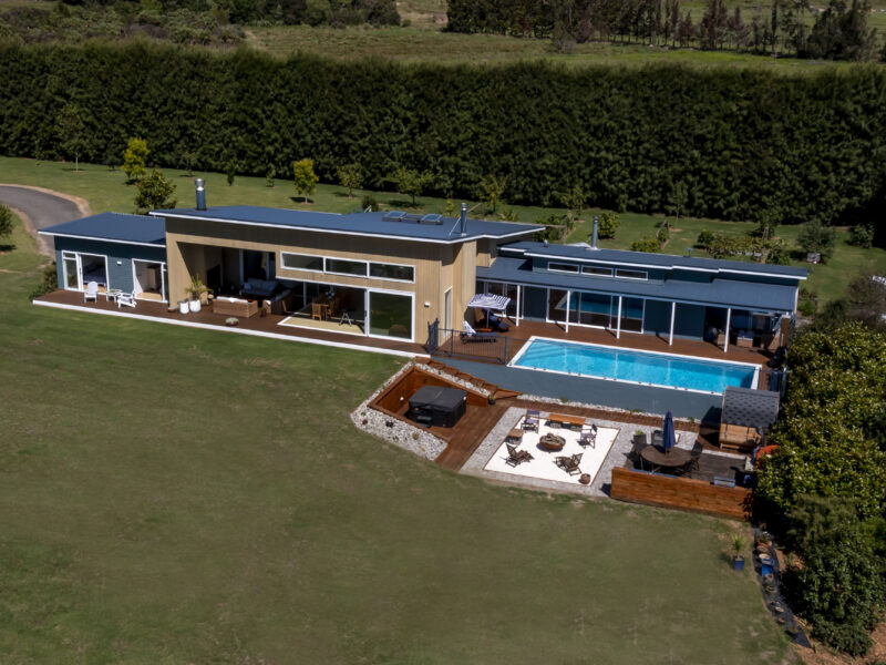 Pahoia Beach Retreat