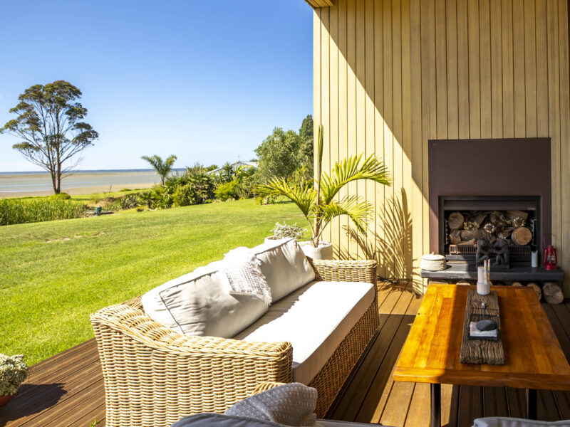Pahoia Beach Retreat
