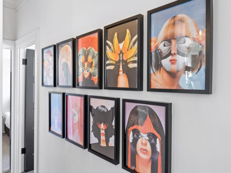 NY Style 3 Bed Character Apartment in Auckland CBD