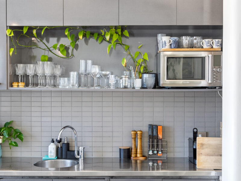 NY Style 3 Bed Character Apartment in Auckland CBD