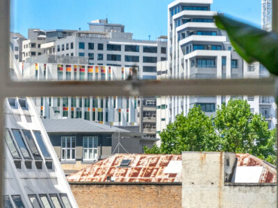 NY Style 3 Bed Character Apartment in Auckland CBD