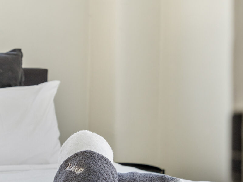 NY Style 3 Bed Character Apartment in Auckland CBD