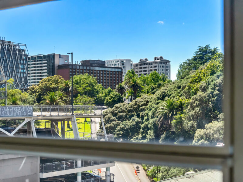 NY Style 3 Bed Character Apartment in Auckland CBD