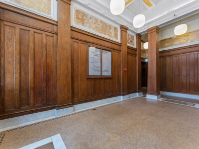 NY Style 3 Bed Character Apartment in Auckland CBD