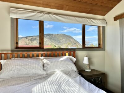 Log Cabin, Views, Walk to Town