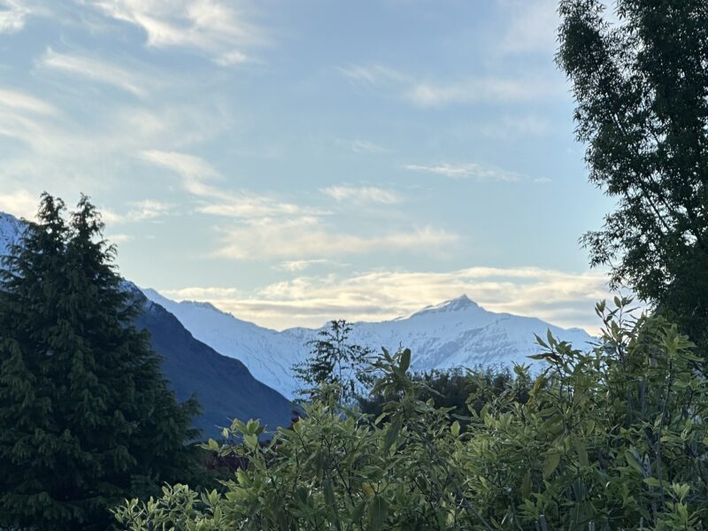 Log Cabin, Views, Walk to Town