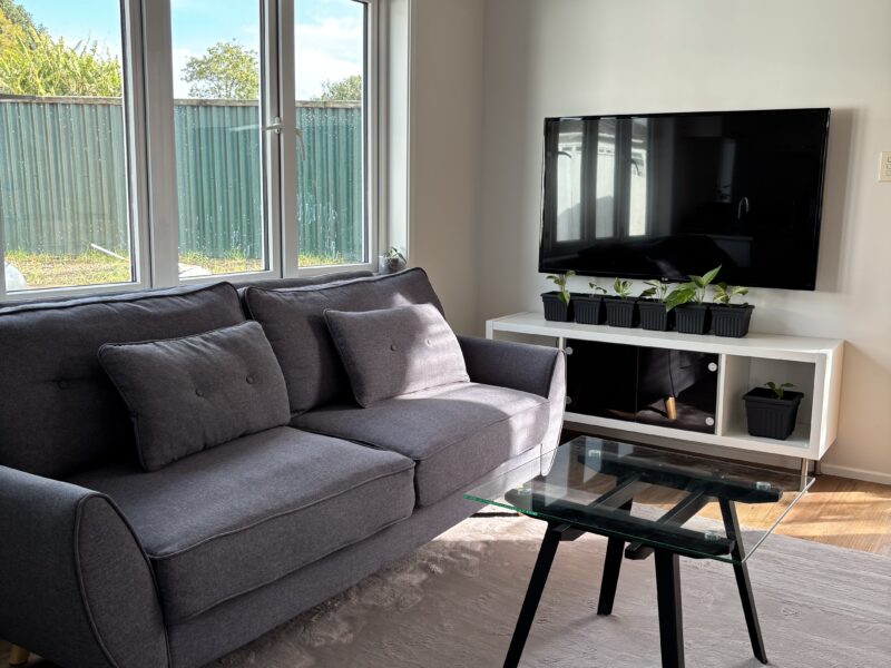 Convenient Retreat in Onehunga